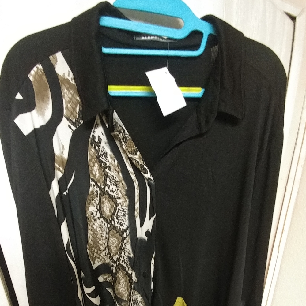 ALEMBIKA by Hagar Alembik Top